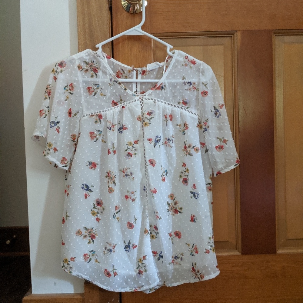 Sienna Sky Blouse